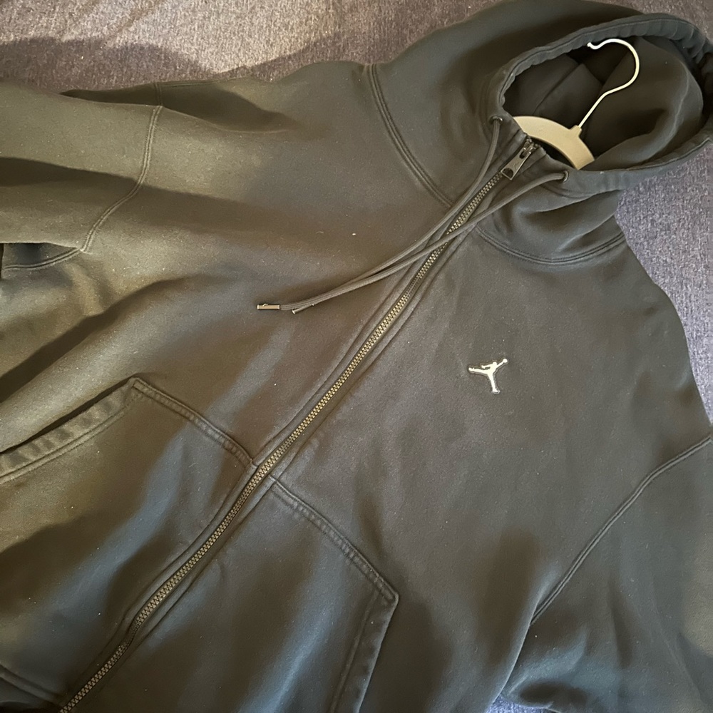 Mens Jordan brand hoodie
